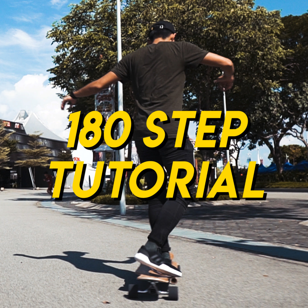 180 Step