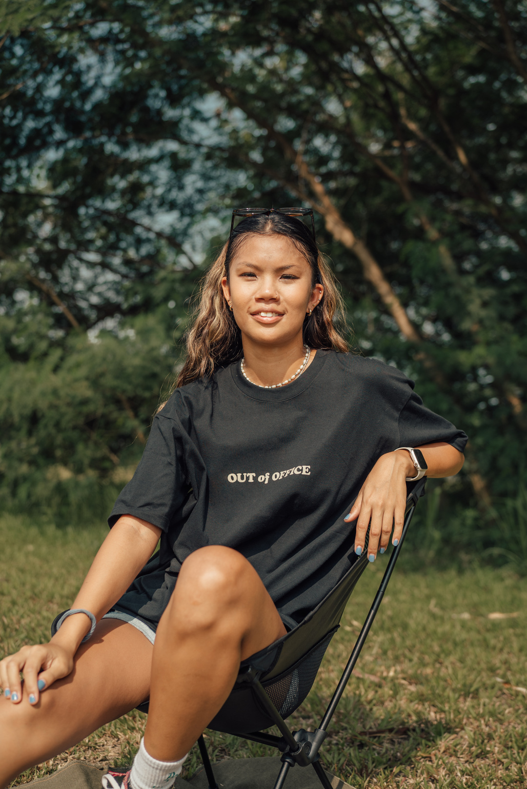 Urban Relaxation: Blending Streetwear with Leisure