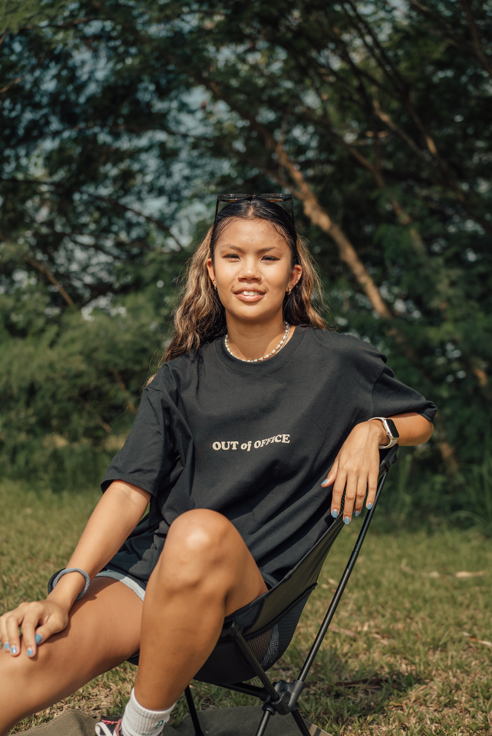 Urban Relaxation: Blending Streetwear with Leisure
