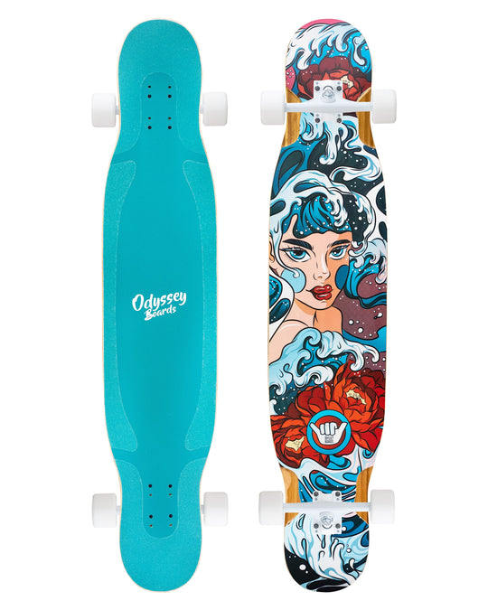 Calypso 46" Longboard Complete