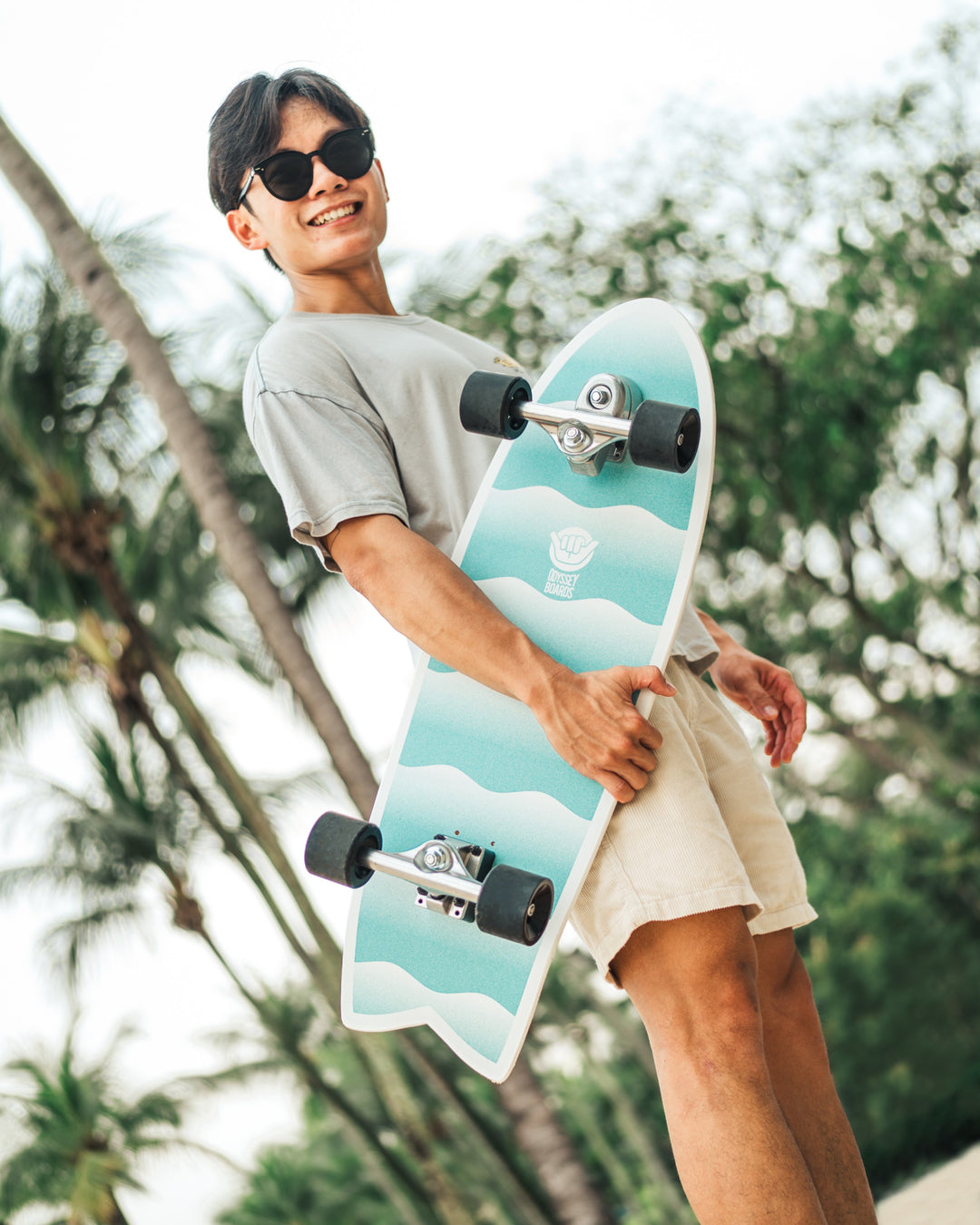 Uluwatu 32" V2 Surfskate