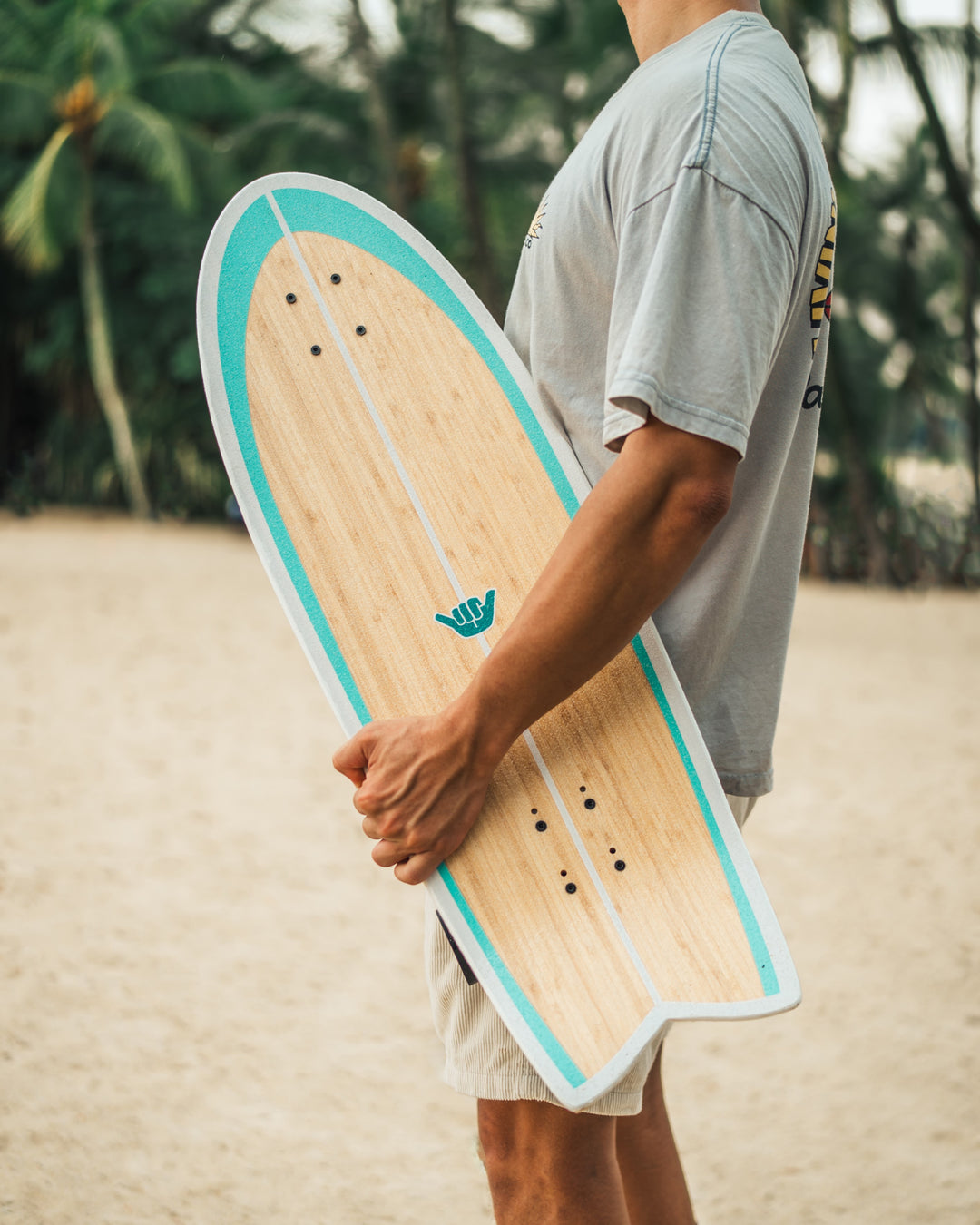 Uluwatu 32" V2 Surfskate