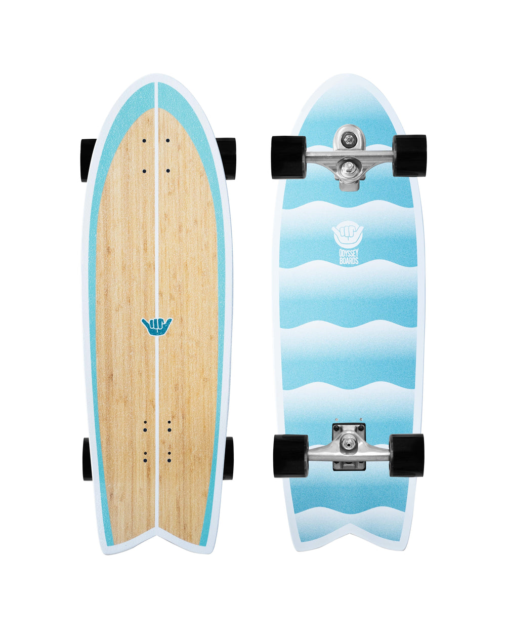 Uluwatu 32" V2 Surfskate