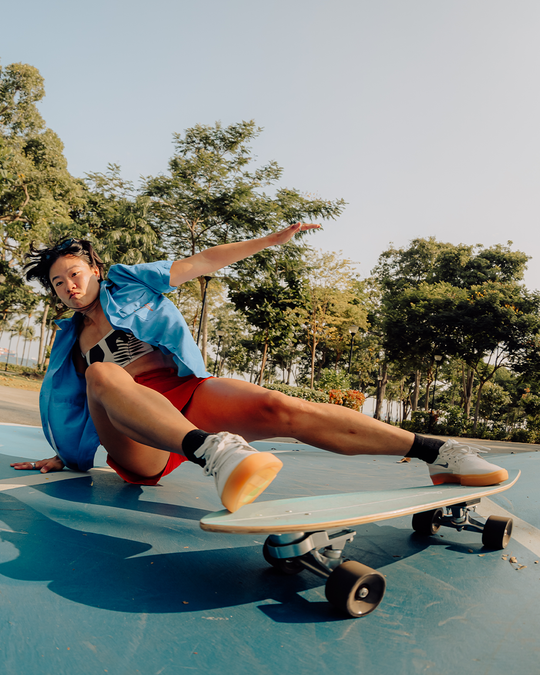 Uluwatu 32" V2 Surfskate