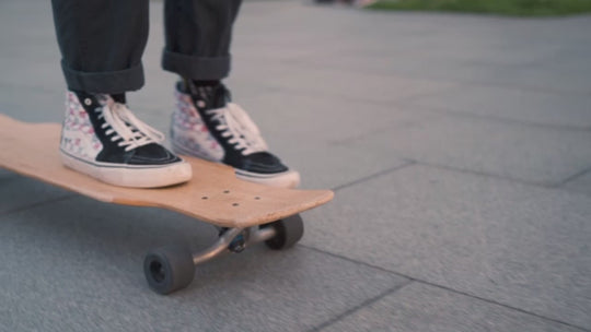 Nightfall V2 42" Longboard Complete