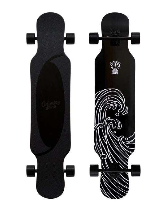 Nightfall V2 42" Longboard Complete