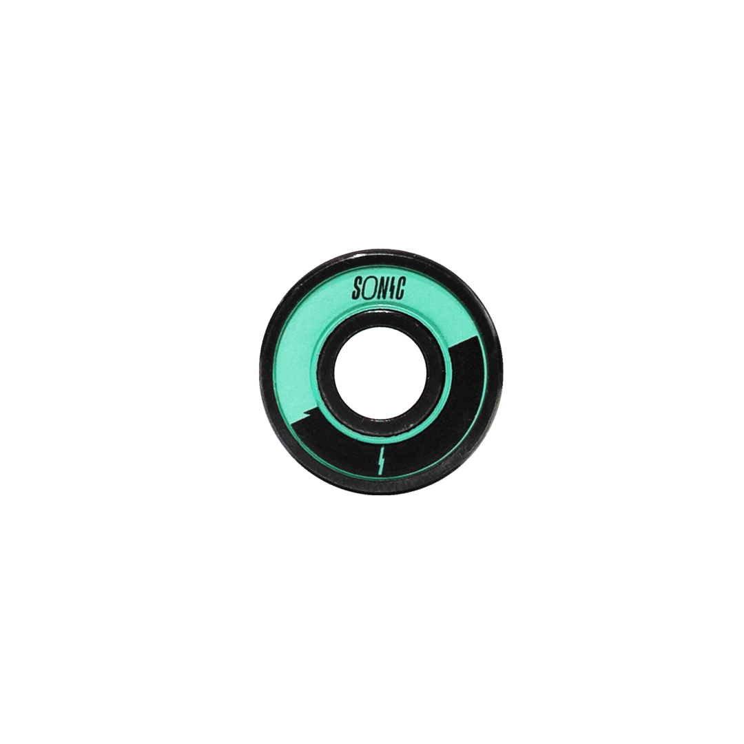 Sonic Bearings - Midnight Green (Set of 8)