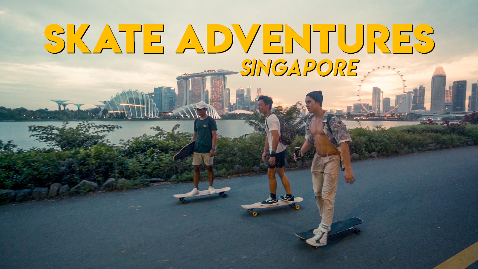 skate adventures singapore