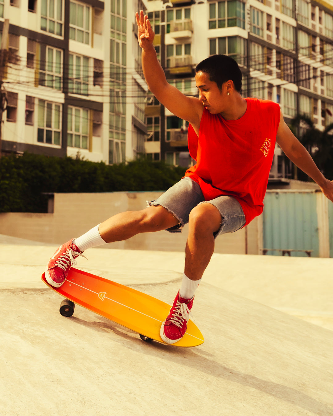 What is a surfskate and why are so many people riding one?