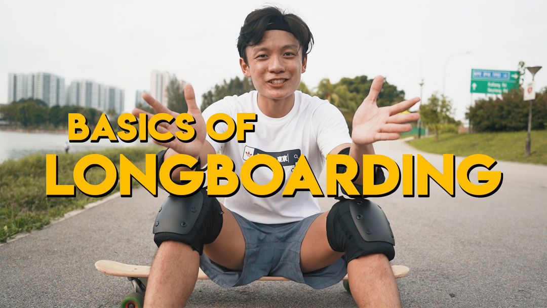 Basics of longboarding