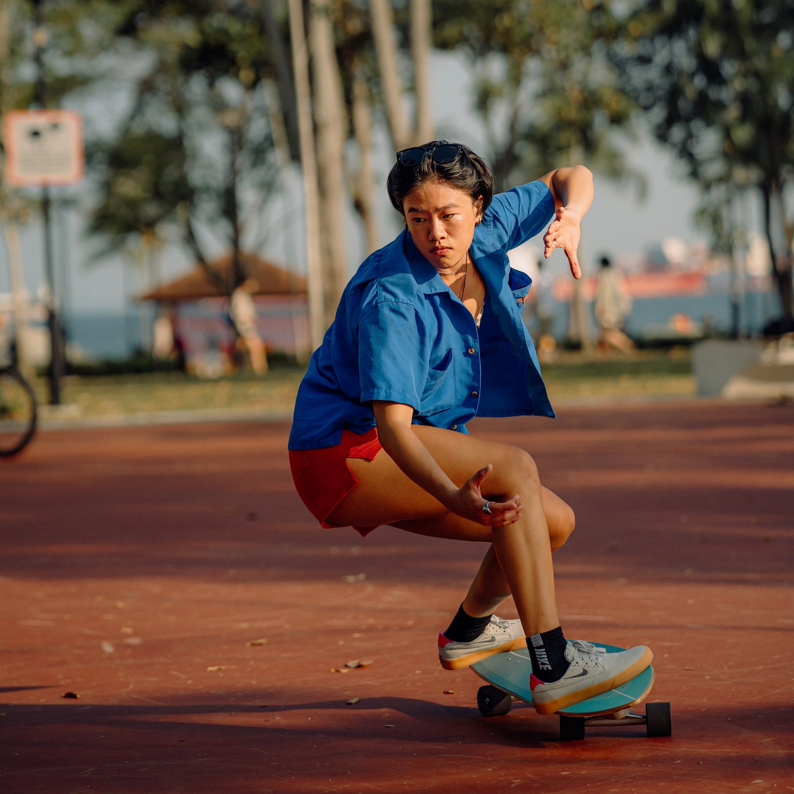 surfskate singapore east coast