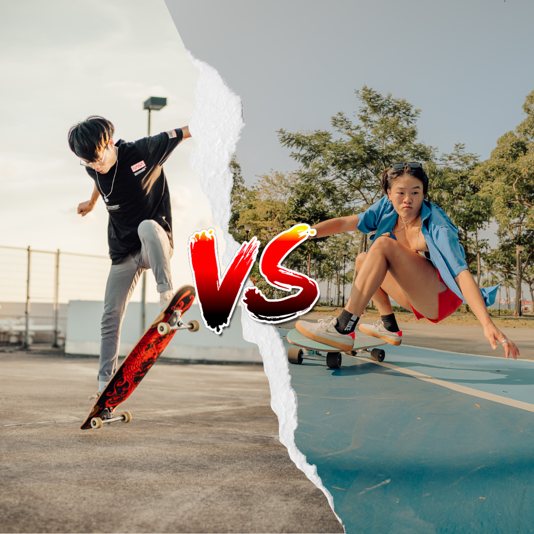 Longboards vs Surfskates - Which should I get?