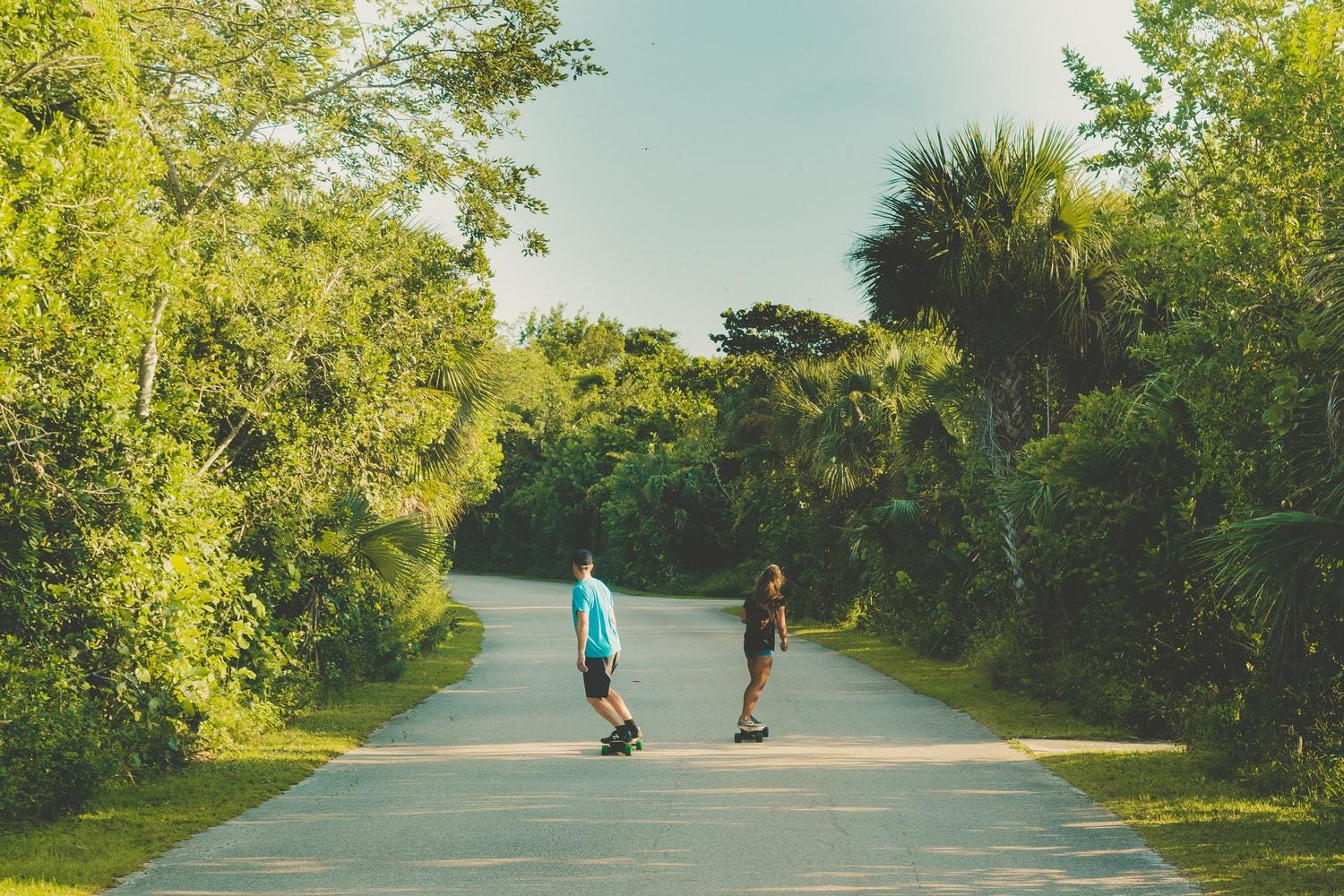 5 simple steps to start longboarding