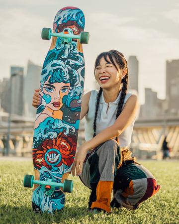 Calypso 46" Longboard