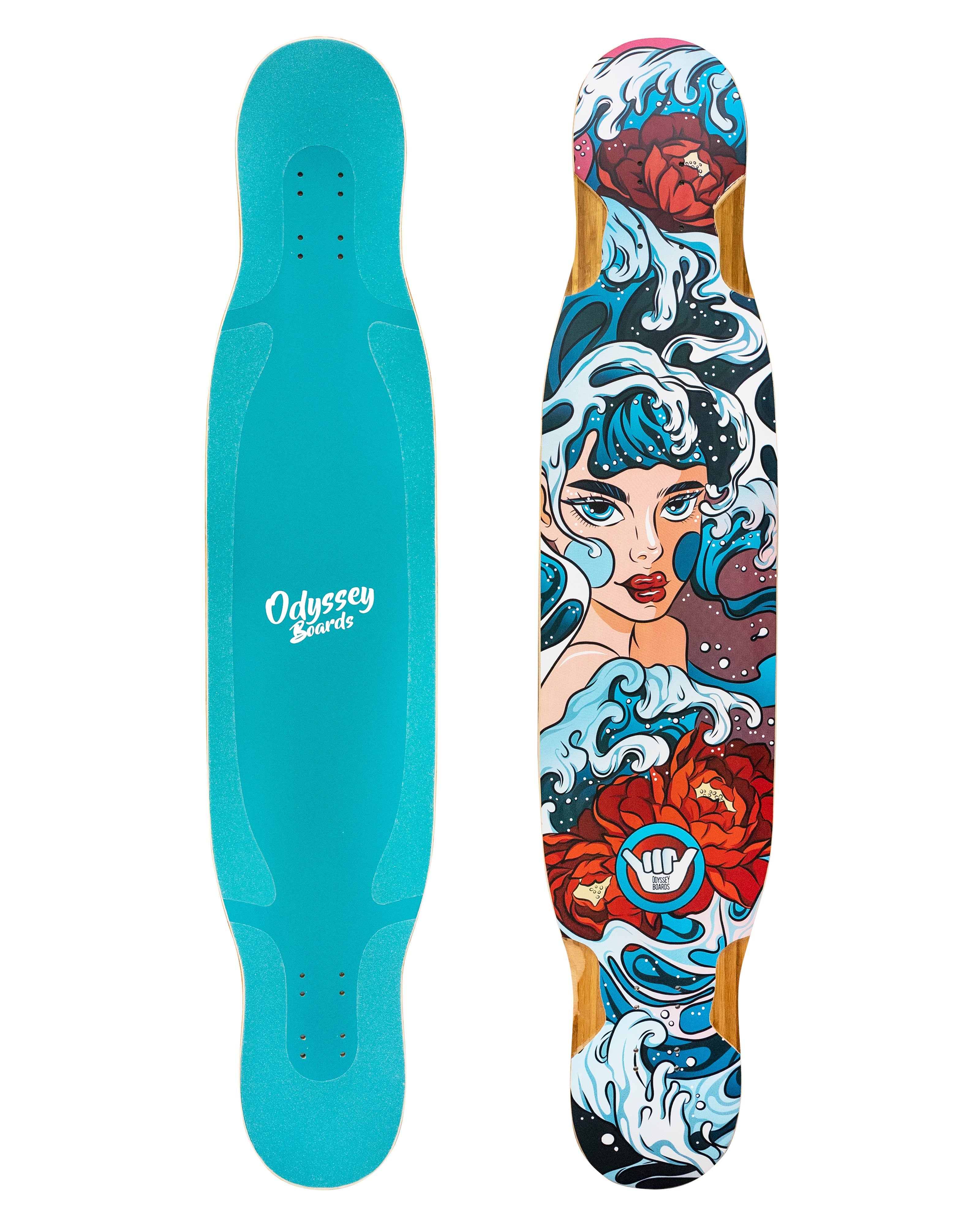 Odyssey Boards - Longboard, Surfskate and Skateboard shop in