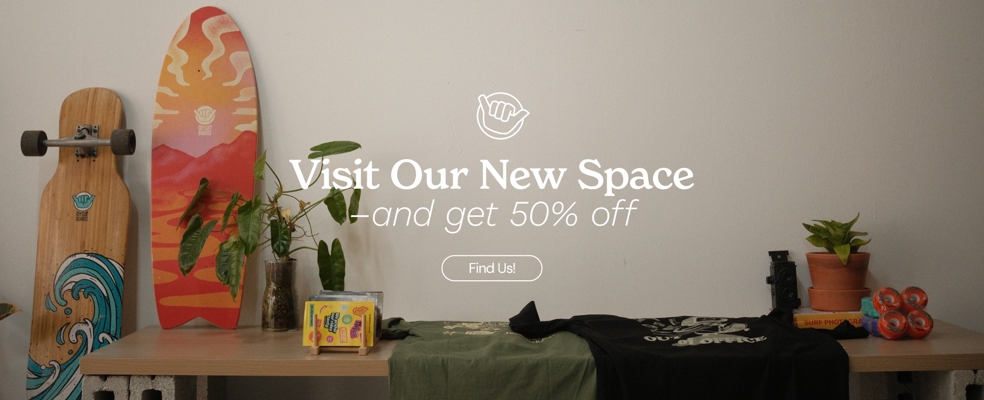 Odyssey Boards - Longboard, Surfskate and Skateboard shop in Odyssey Boards - Longboard, Surfskate and Skateboard shop in