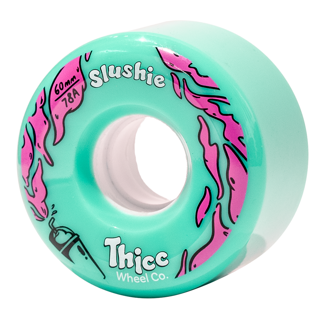 longboard and surfskate wheels 78a 60mm