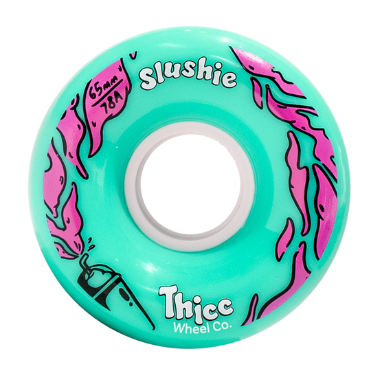 longboard and surfskate wheels 78a 65mm