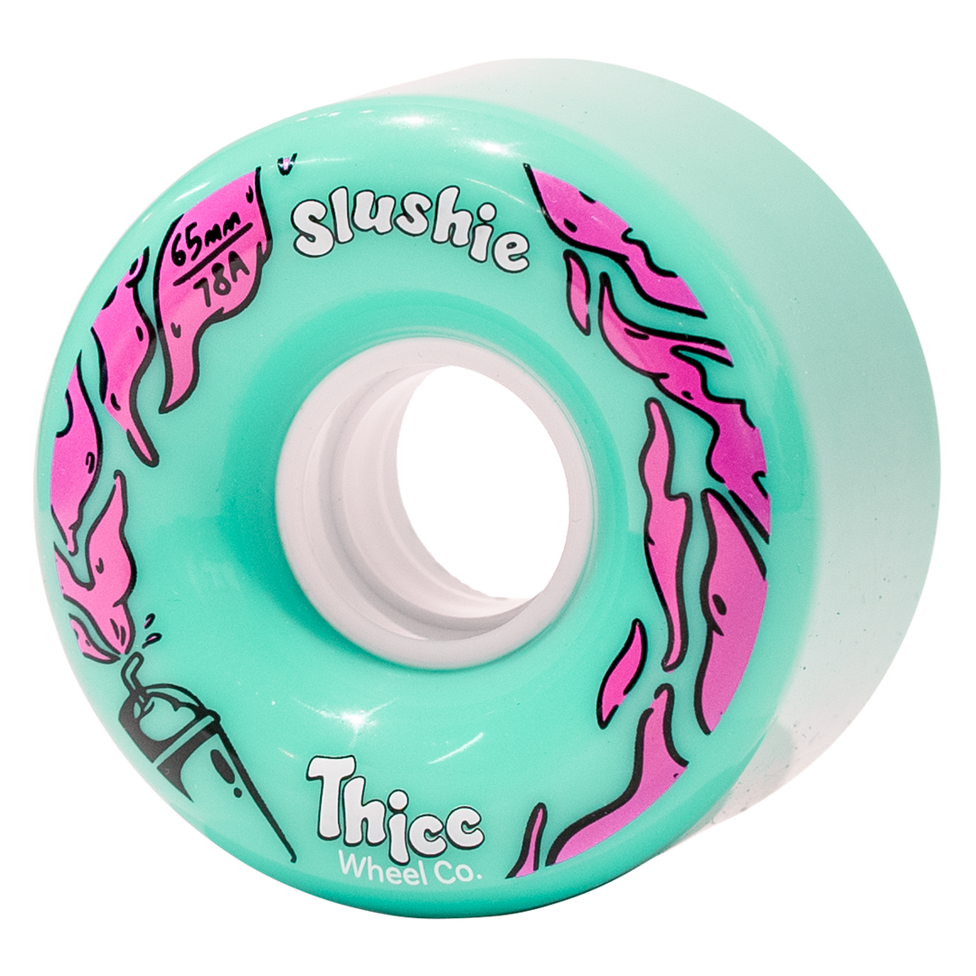 longboard and surfskate wheels 78a 65mm